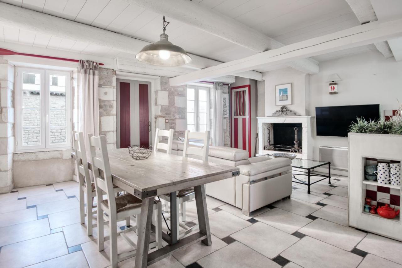Maison Salicorne ลาฟร็อตต์ ภายนอก รูปภาพ