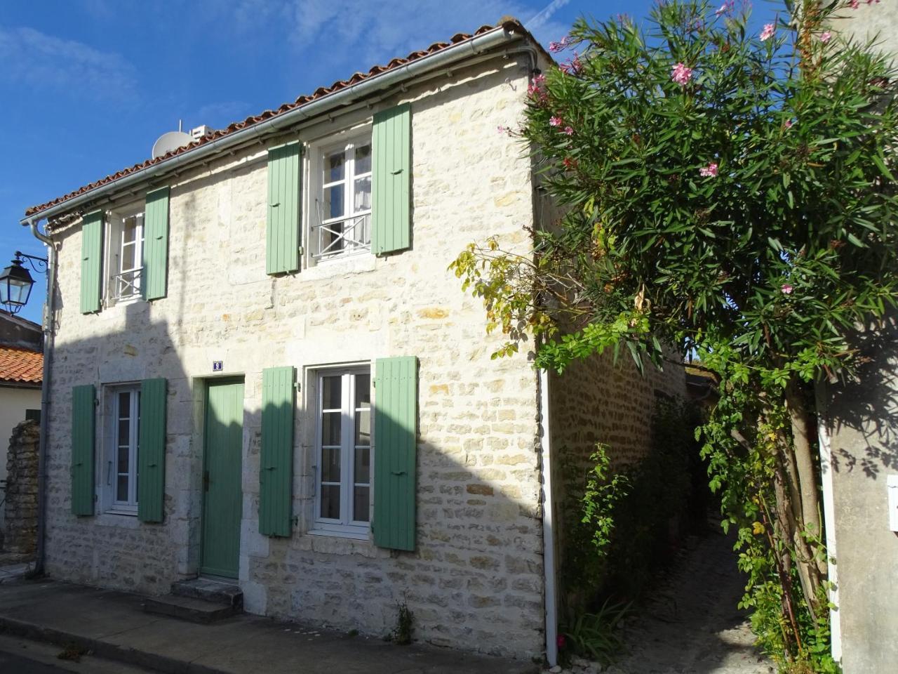 Maison Salicorne ลาฟร็อตต์ ภายนอก รูปภาพ